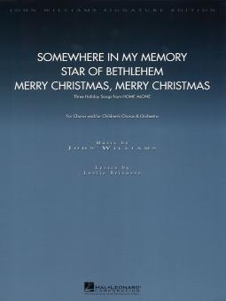 Home Alone (Three Holiday Songs From) 