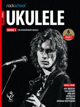 Rockschool Ukulele Grade 5 (2020) 