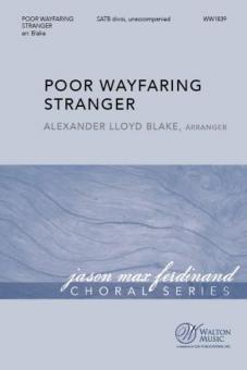 Poor Wayfaring Stranger 