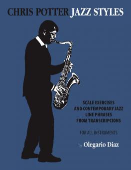 Chris Potter Jazz Styles 