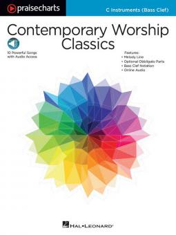 Contemporary Worship Classics - C Bass Instruments 