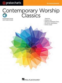 Contemporary Worship Classics - Eb Instruments 
