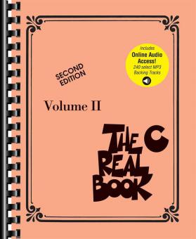 The Real Book Vol. 2 + Online Audio 