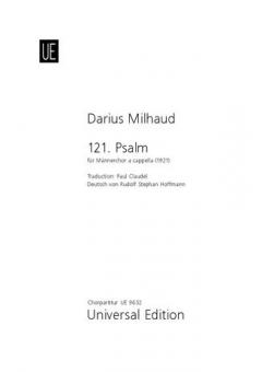 Psaume 121 
