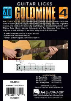 200 Acoustic Licks 