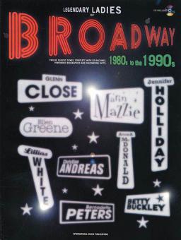 Legendary Ladies of Broadway 