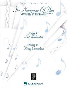 The Nearness Of You 