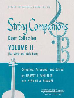 String Companions Duet Collection Vol. 2 