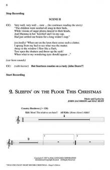 'Twas One Crazy Night Before Christmas (Musical) 