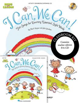 I Can, We Can! 
