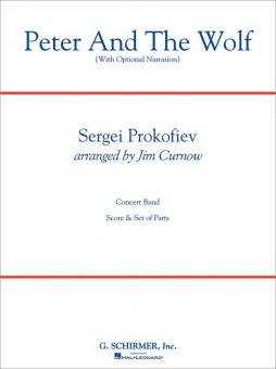 Peter And The Wolf 
