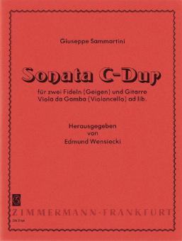 Sonata C major 