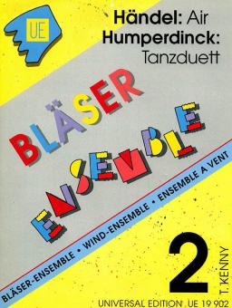 Air aus Rinaldo und Tanzduett aus Hänsel und Gretel 