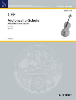 Violoncello-School Op. 30 Download