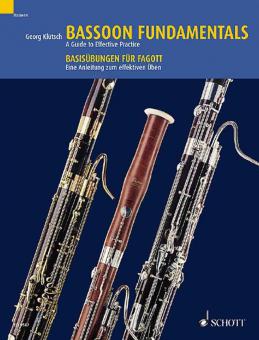 Bassoon Fundamentals Download