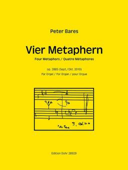 4 Metaphors op. 2885 