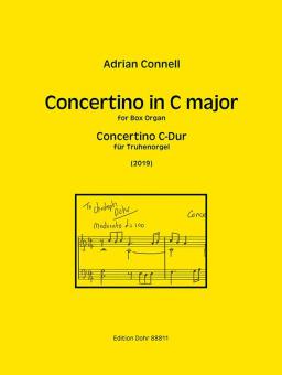 Concertino C major 