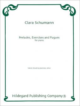 Preludes, Exercises and Fugues 