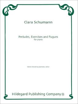Preludes, Exercises and Fugues 