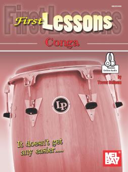 First Lessons Conga 
