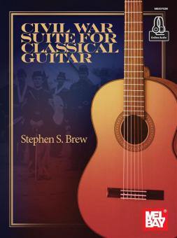 Civil War Suite for Classical Guitar 