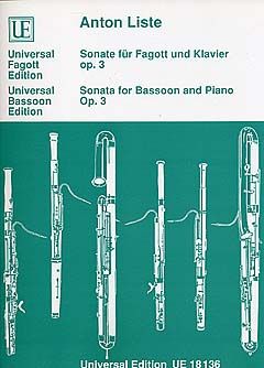 Sonate op. 3 
