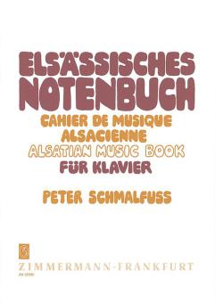 Alsatian Notebook 