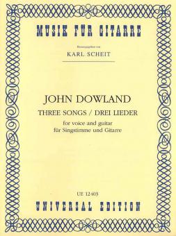 Three Songs 