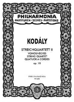 String Quartet No. 2 