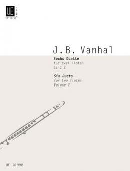 Six Duets Vol. 2 