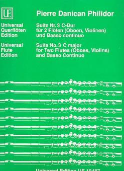 Suite Nr. 3 in C-Dur 