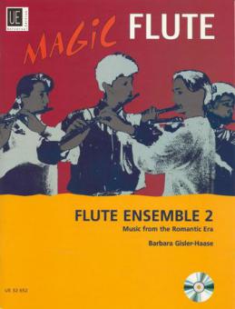 MAGIC FLUTE - Flute Ensemble 2 