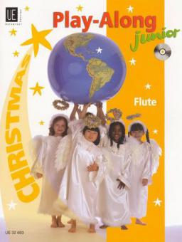 World Music Junior: Christmas - Play Along Flute 