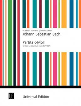 Partita nach BWV 997 