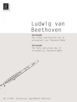 Serenade op. 8 