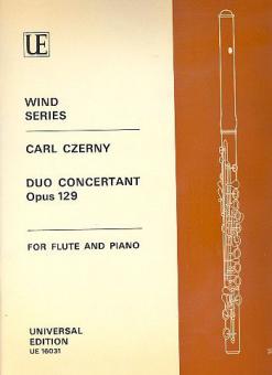 Duo Concertante 