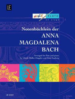 Notebook from Anna Magdalena Bach 