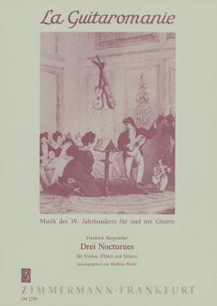 Three Nocturnes 