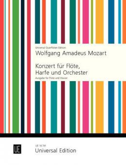 Concerto in C Major K.299 