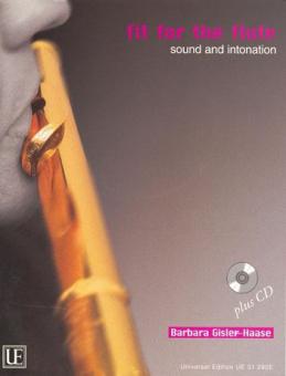 Fit for the Flute Vol. 2: Sound and Intonation 