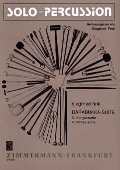 Darabukka-Suite 