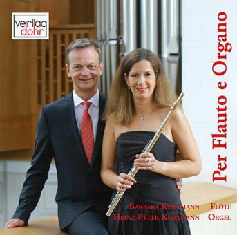Per Flauto e Organo 