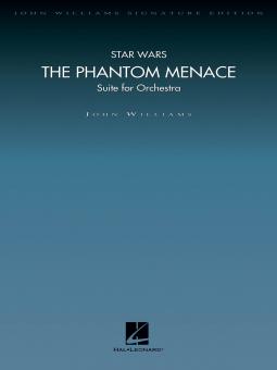 The Phantom Menace 