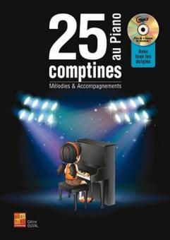 Music Playbacks - Piano Blues 