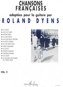 Chansons françaises 2 