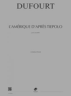 L'Amérique d'après Tiepolo 