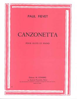 Canzonetta 