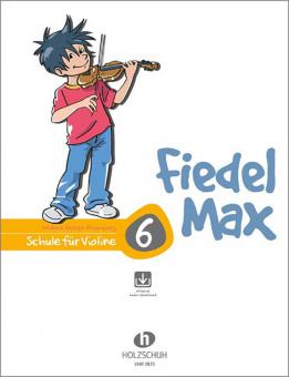 Fiedel-Max für Violine Band 6 