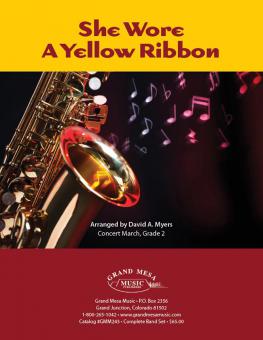 She Wore a Yellow Ribbon 