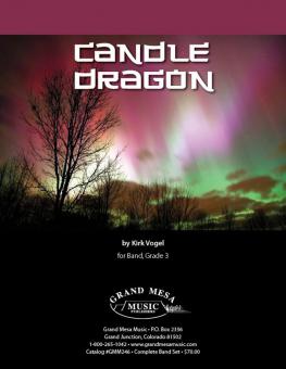 Candle Dragon 